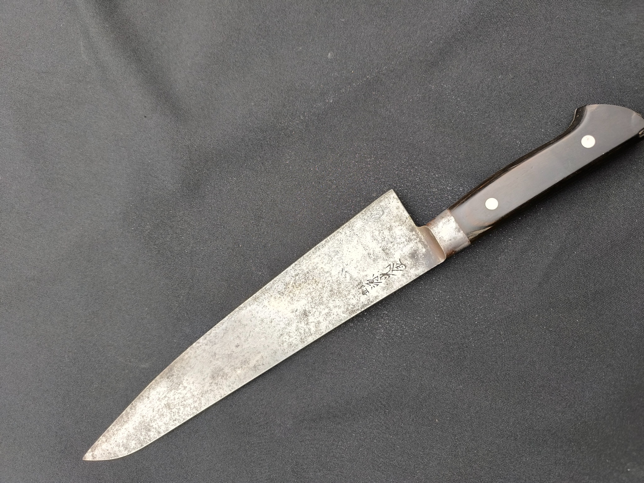 Petty 150 mm — Minamoto no Kikutora (SHOW002) — zdjęcie 7