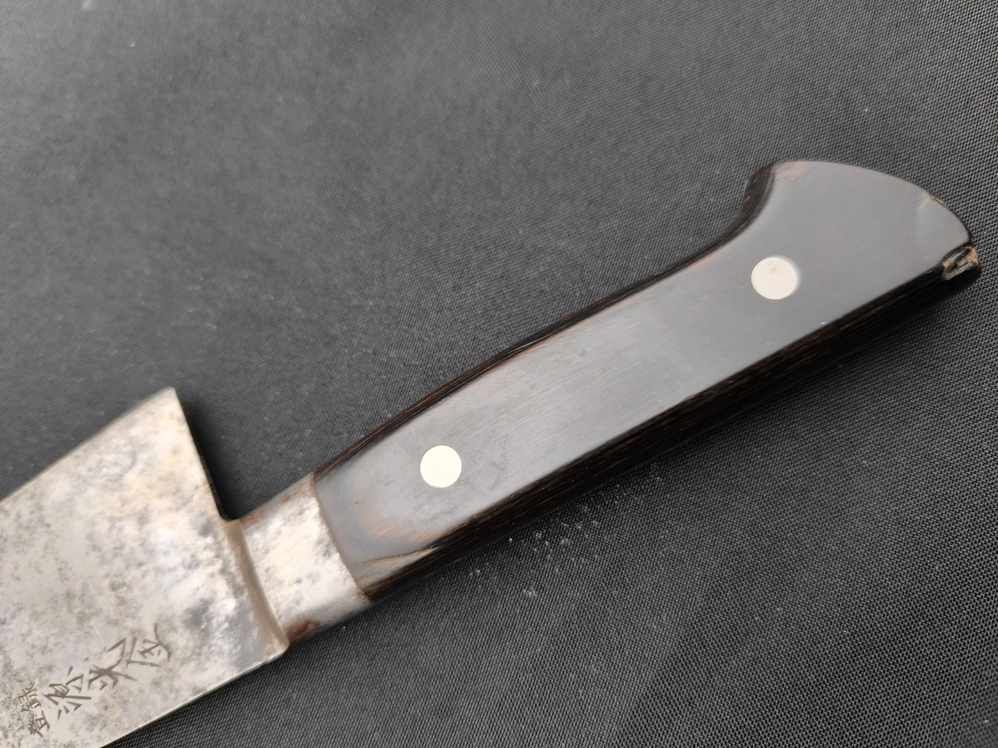 Gyuto 300 mm — Minamoto Mitsukane (SHOW003) — zdjęcie 2