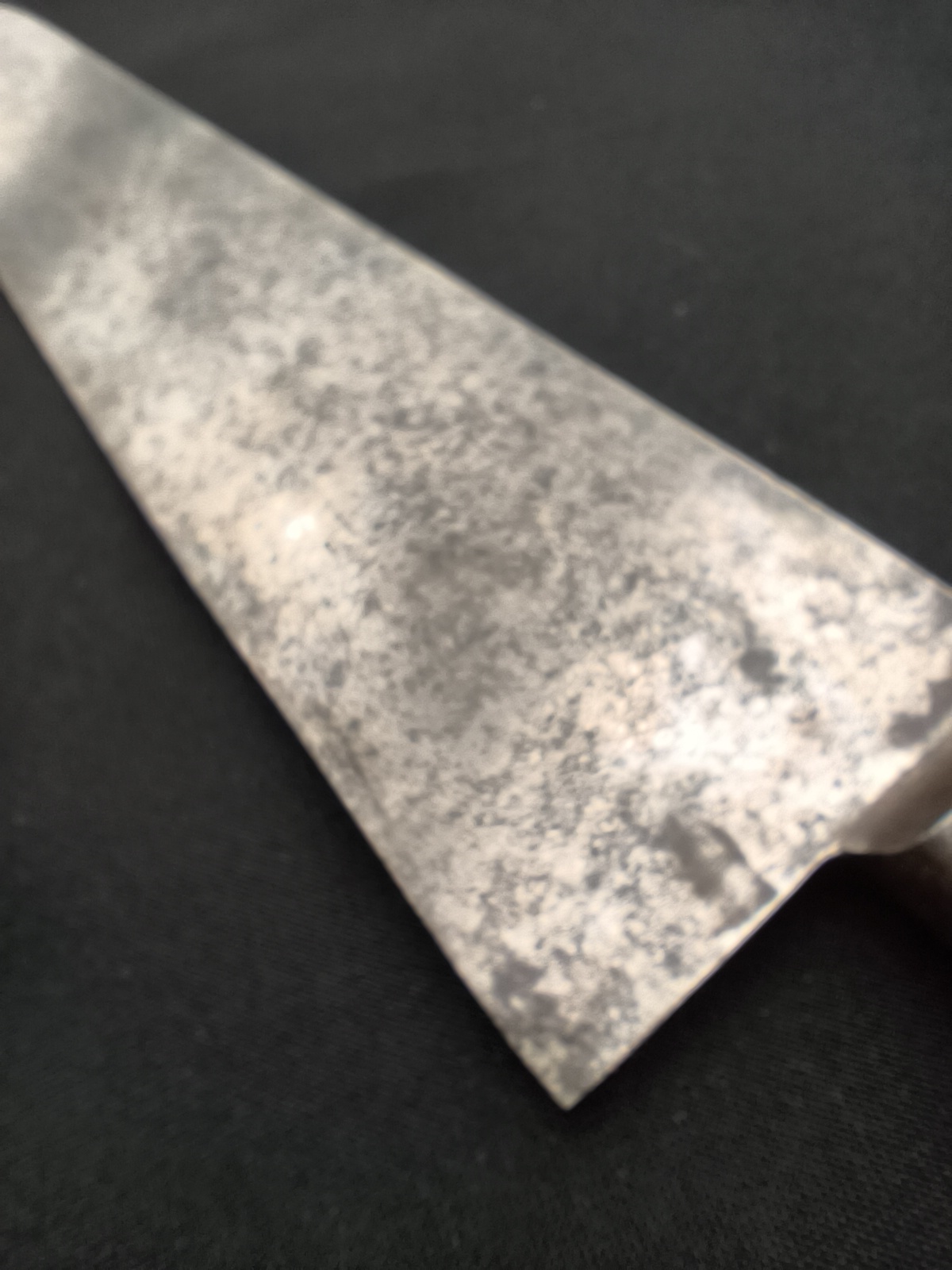Gyuto 300 mm — Minamoto Mitsukane (SHOW003) — zdjęcie 5