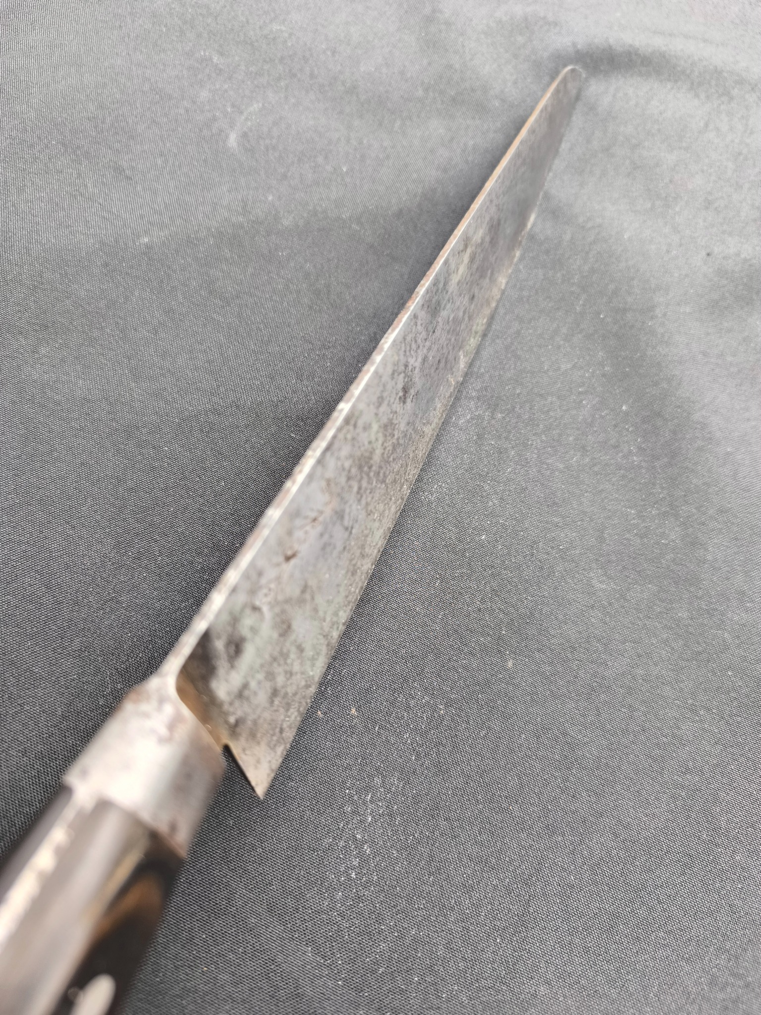 Gyuto 300 mm — Minamoto Mitsukane (SHOW003) — zdjęcie 7