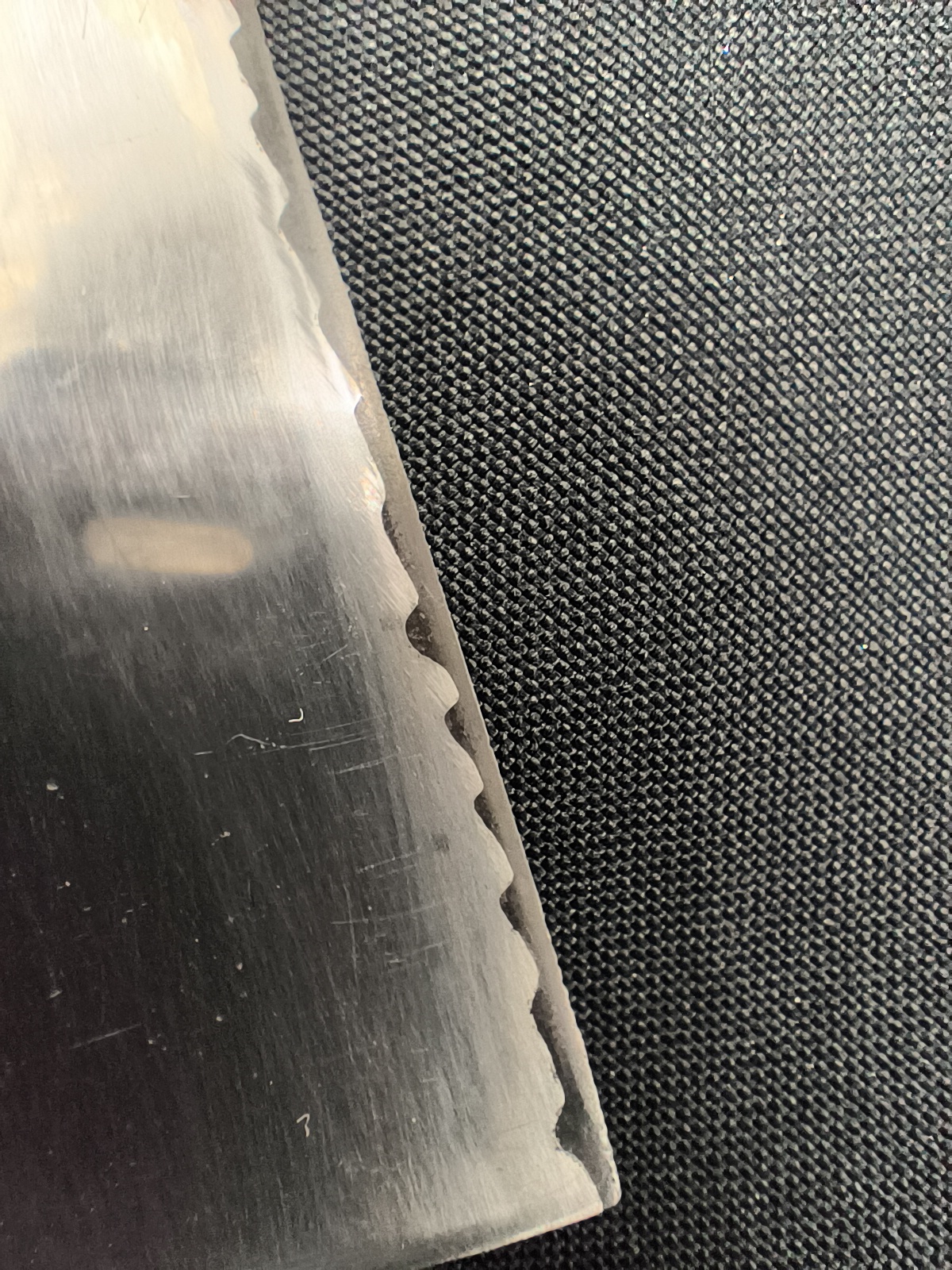 Santoku 165 mm — Shūsui — prawdopodobny odczyt (SHOW004) — zdjęcie 7