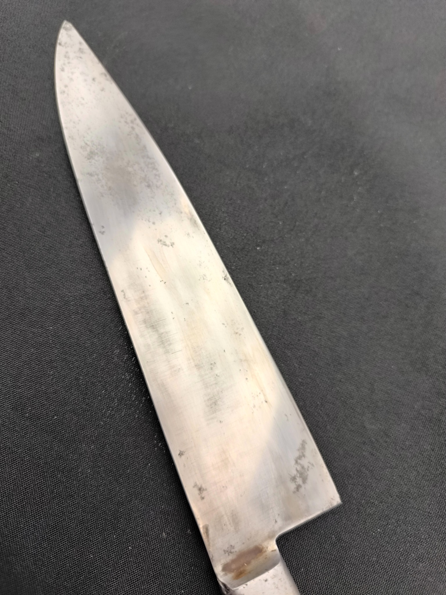 Gyuto 240 mm — Sakai Ishito 桜印 (SHOW005) — zdjęcie 6