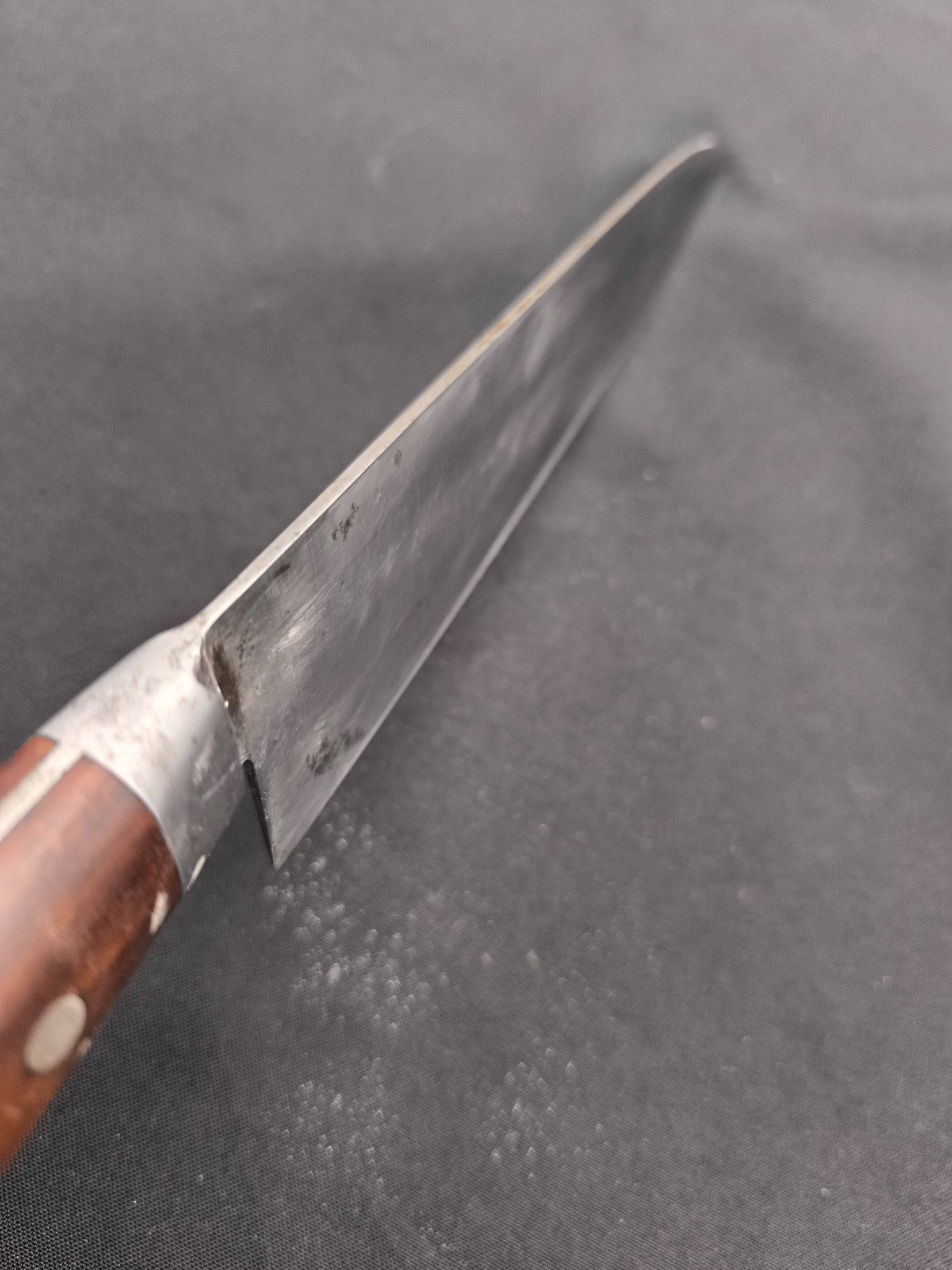 Gyuto 240 mm — Sakai Ishito 桜印 (SHOW005) — zdjęcie 7