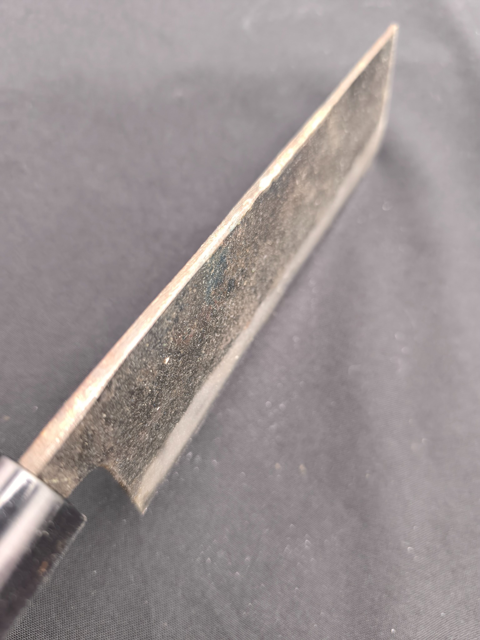 Nakiri 180 mm — 有光 (?) · Arimitsu (?) (SHOW006) — zdjęcie 6