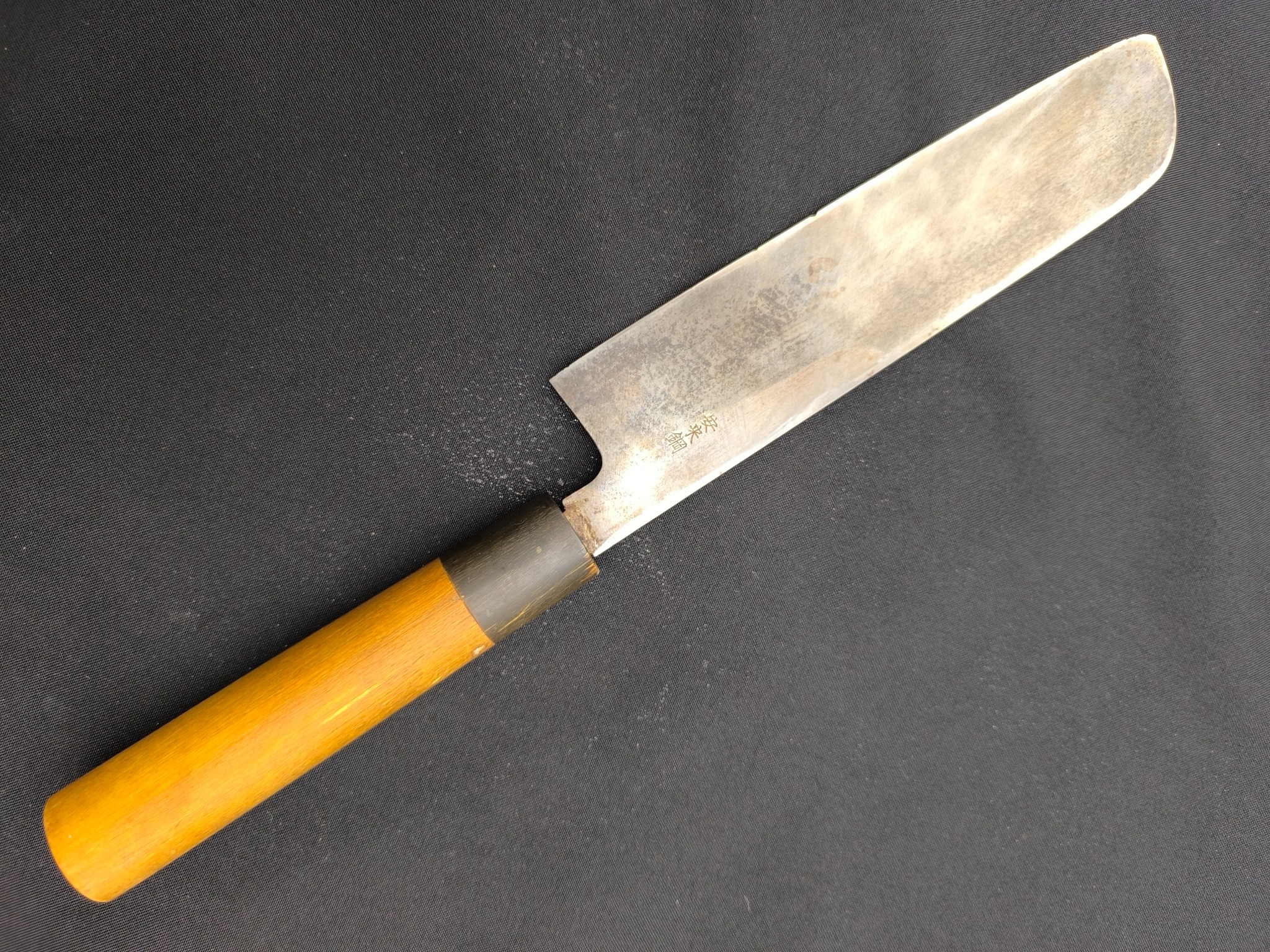 Usuba 225 mm — Masatsuna Betsu-uchi (SHOW007) — zdjęcie 5