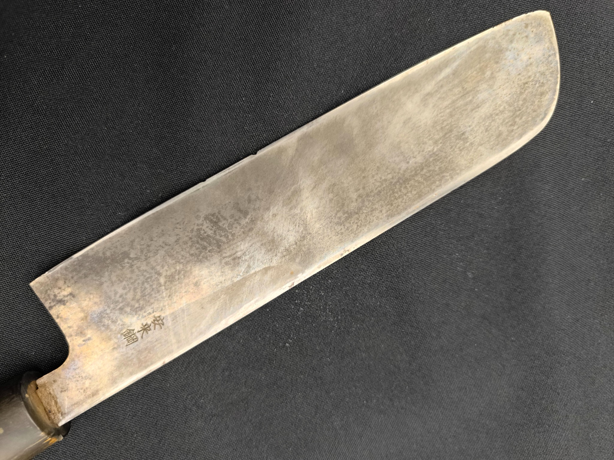 Usuba 225 mm — Masatsuna Betsu-uchi (SHOW007) — zdjęcie 6