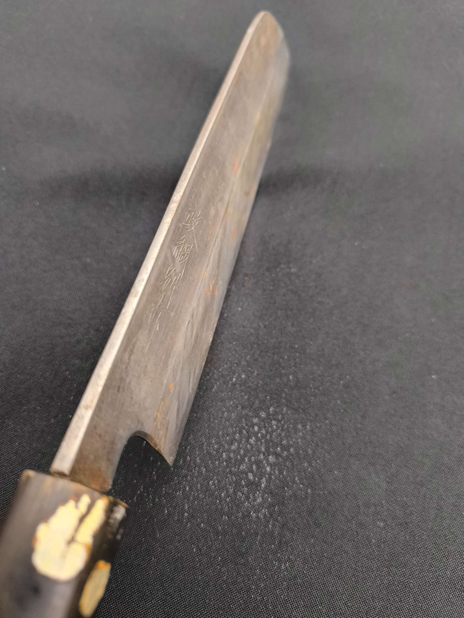 Usuba 225 mm — Masatsuna Betsu-uchi (SHOW007) — zdjęcie 9