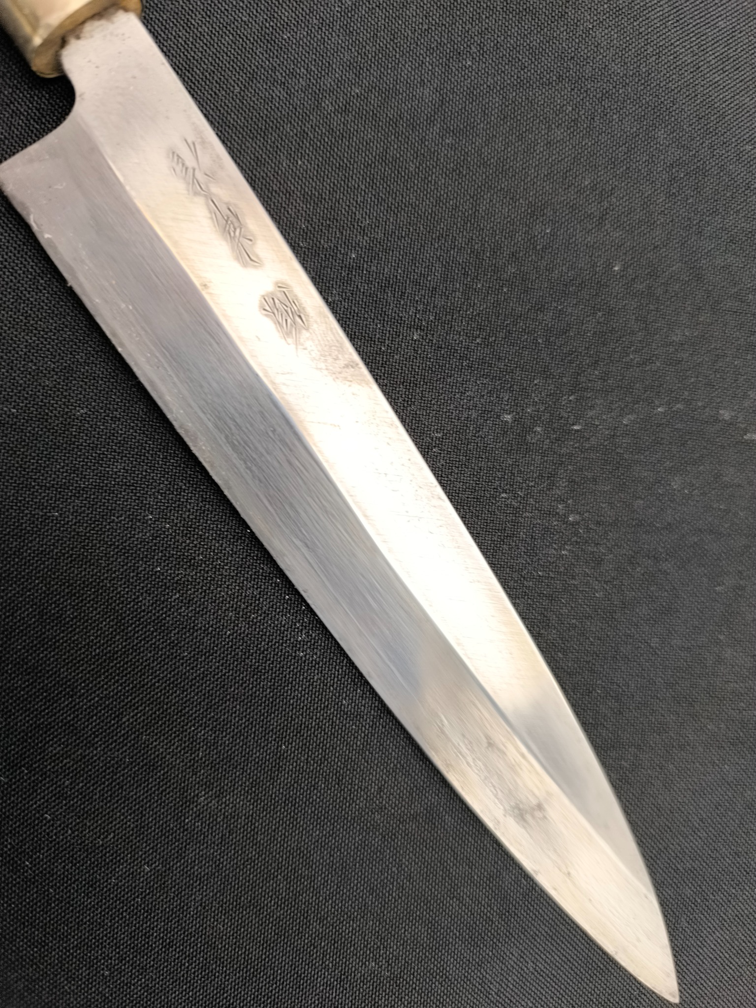 Yanagiba 175 mm — Sakai Muneharu (SHOW008) — zdjęcie 3