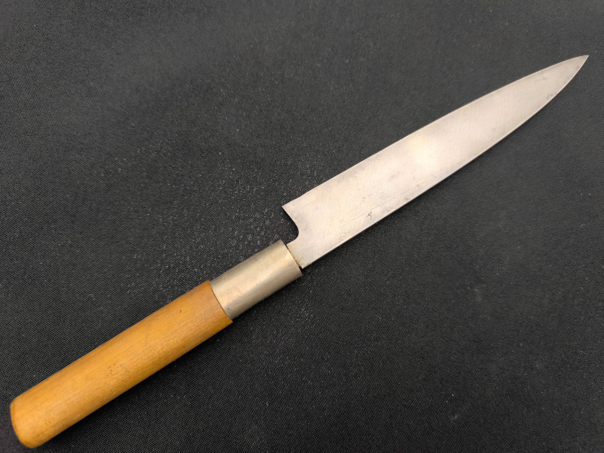Yanagiba 175 mm — Sakai Muneharu (SHOW008) — zdjęcie 5