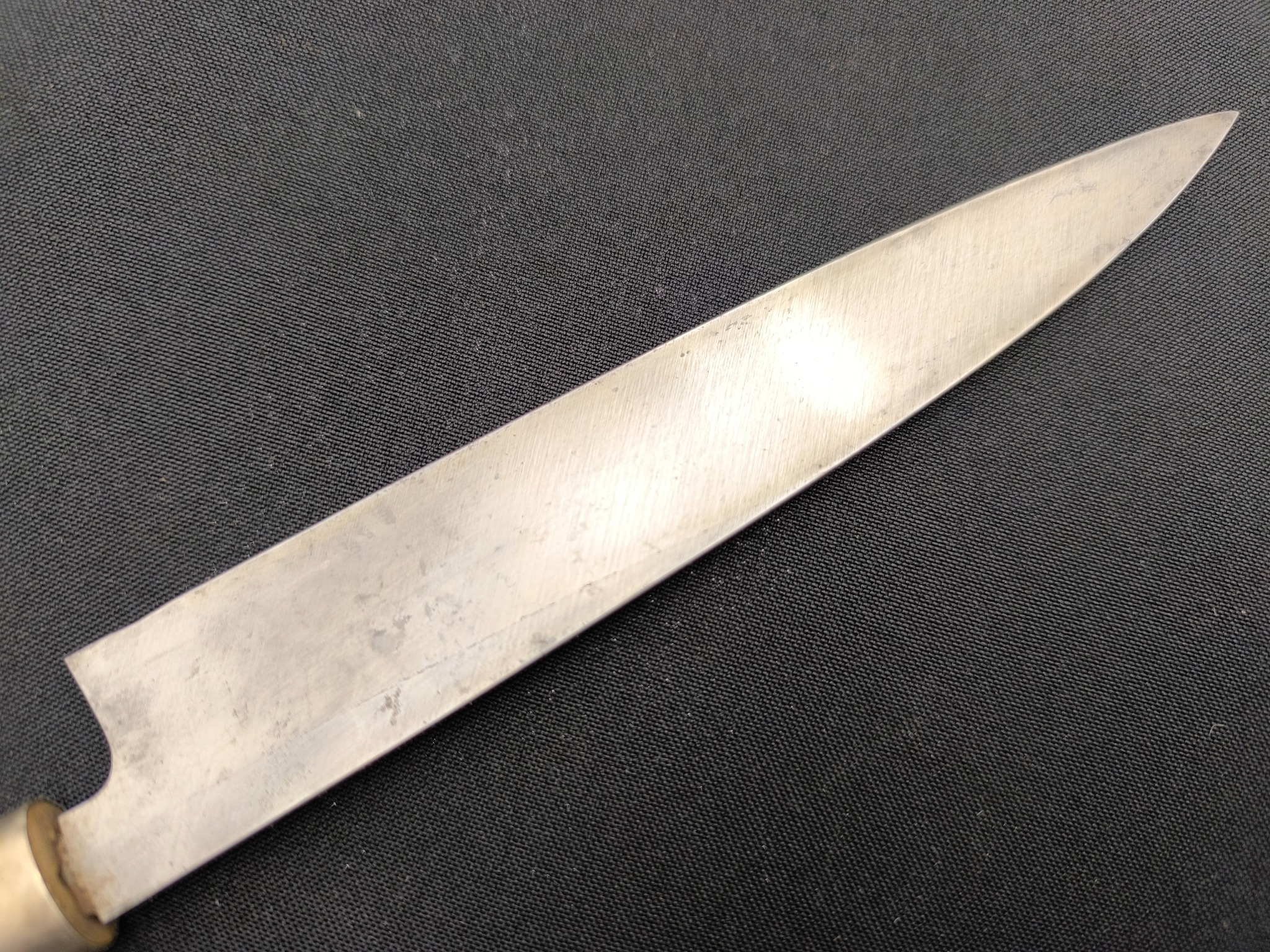 Yanagiba 175 mm — Sakai Muneharu (SHOW008) — zdjęcie 6
