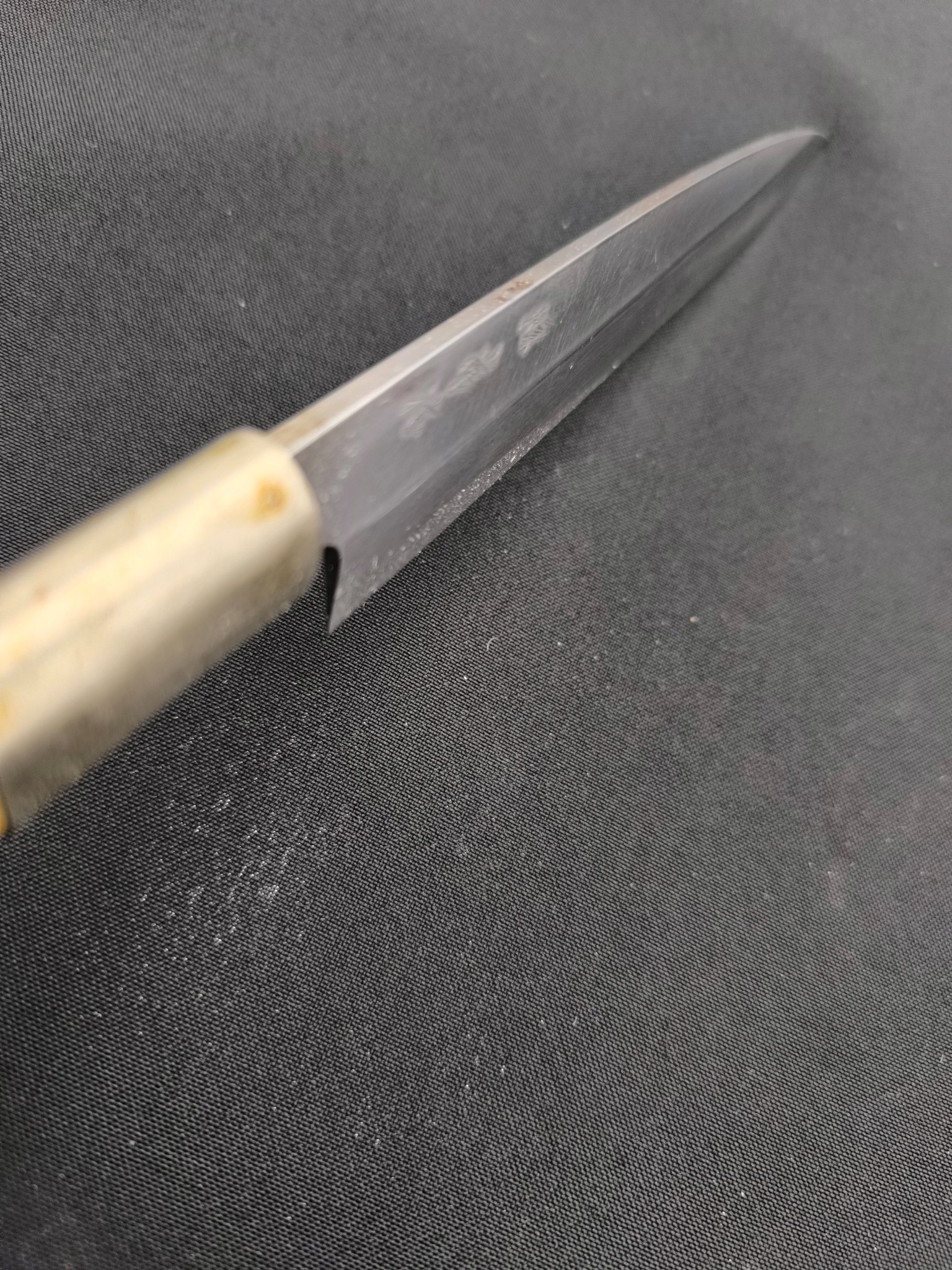 Yanagiba 175 mm — Sakai Muneharu (SHOW008) — zdjęcie 8
