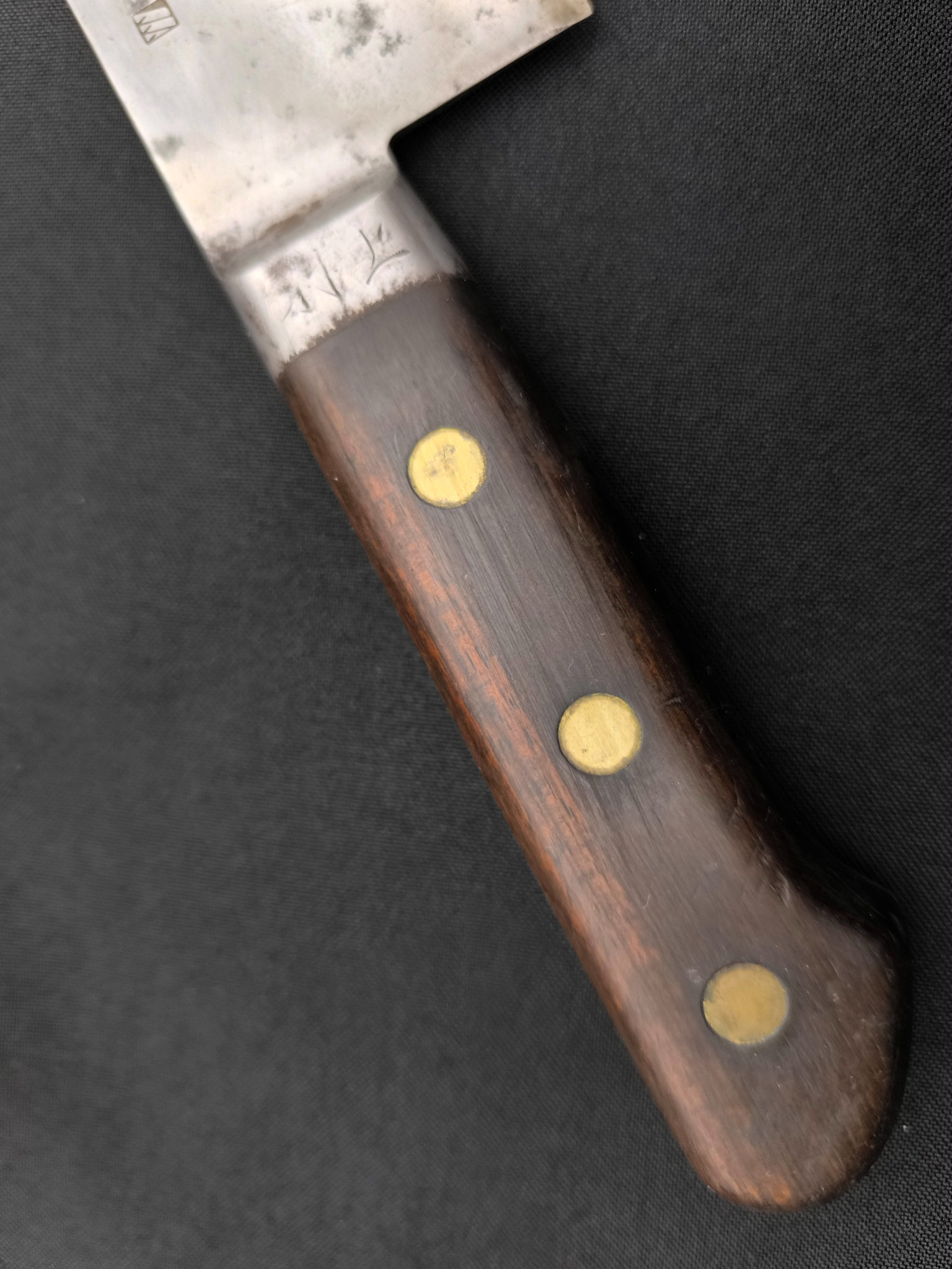 Gyuto 300 mm — Misono Swedish Steel (SHOW009) — zdjęcie 2